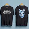 The Grizzly Winter Slaughter To Prevail European Tour T-shirt Cotton Streetwear Oversized Men Short Sleeve High Quality Female Male Clothing