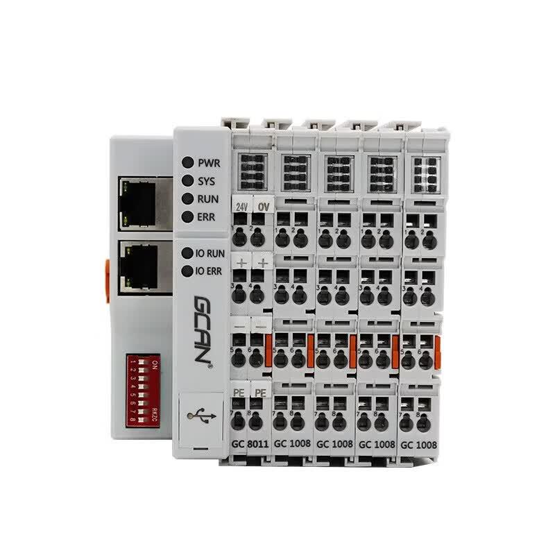 GCAN Profinet Remote IO Bus Coupler