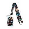 Hanging Neck Strap Phone Lanyard With Card Slot Badge Holder Keyring Accessories Unique Friend Gift