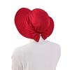 Sun Protections Hat With Headwraps For Outdoor Activities Breathable Sun Protective Headwear Lightweight Foldable Design