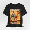 T-shirt Grafica Estetica da Film Interstellare Vintage Scifi Unisex