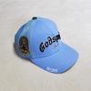God Speed Embroidered Baseball Cap - Trendy European & American Sun Hat