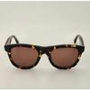Used Bottega Veneta Sunglasses Tortoiseshell Pattern BV1001S