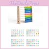 Multifunction Wooden Counting Frame For Kids Education And Math Practice