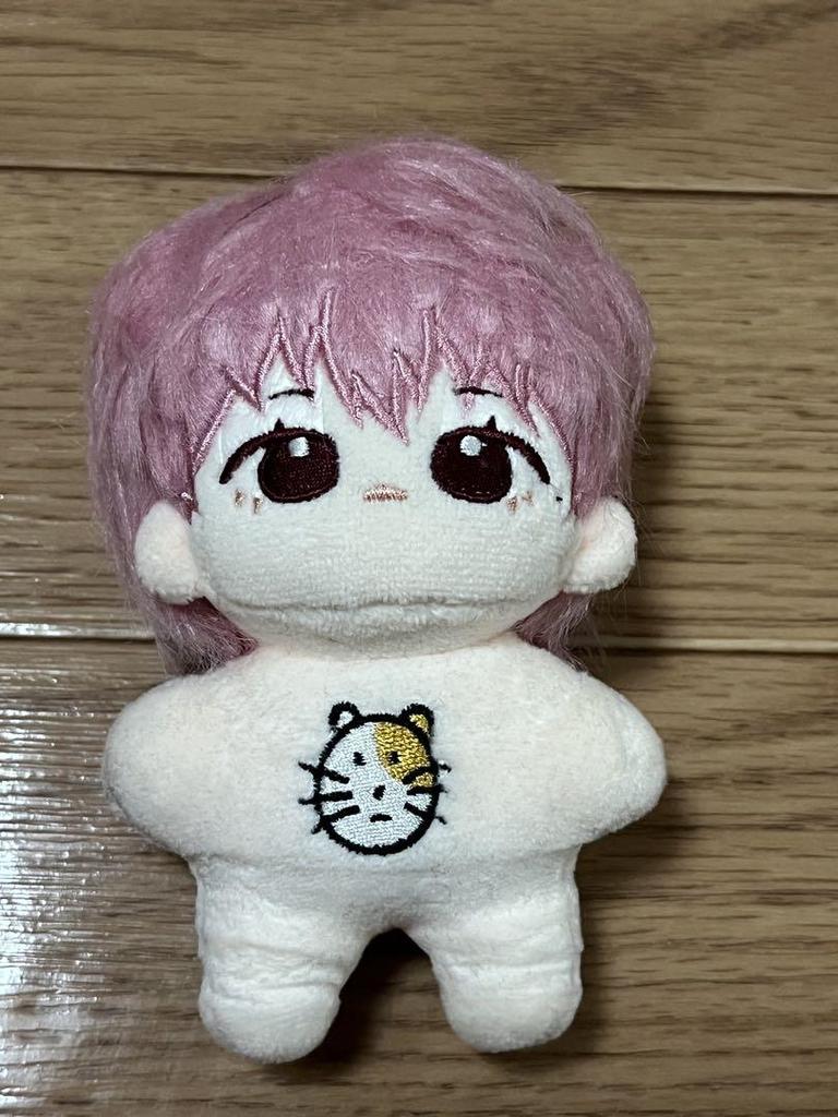 [USED] Heesung ENHYPEN 10cm Plush Toy