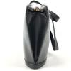 Louis Vuitton M52272 Epi Saint-Jacques PM Tote Bag Hand Bag Leather Noir Black