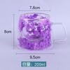 Milk And Juice Double-layer Cup, High Appearance Level Creative Dried Flower Cup, Flower Mug, Double-layer Glass Cup.
