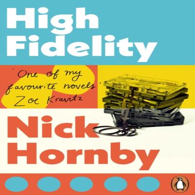 High Fidelity by Nick Hornby Paperback Book 9780241969816
