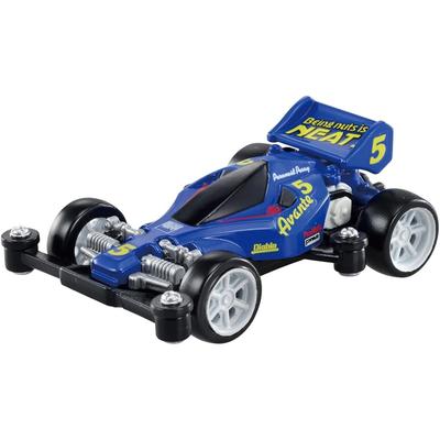 Takara Tomy Tomica Premium Mini 4WD Avante Jr. Toy Car for Ages 6 and Up