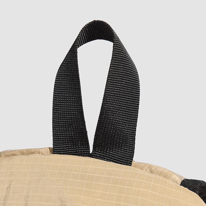 Lightweight Backpack Color Block Travel Backpack Ride Small Backpack