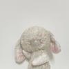 [USED] Artist Bear Teddy Bear Mint Rabbit Rabbit Handmade by Overseas Artists