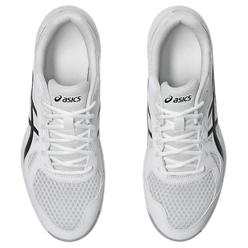 Asics Upcourt 6 White Black - 1071A104-101