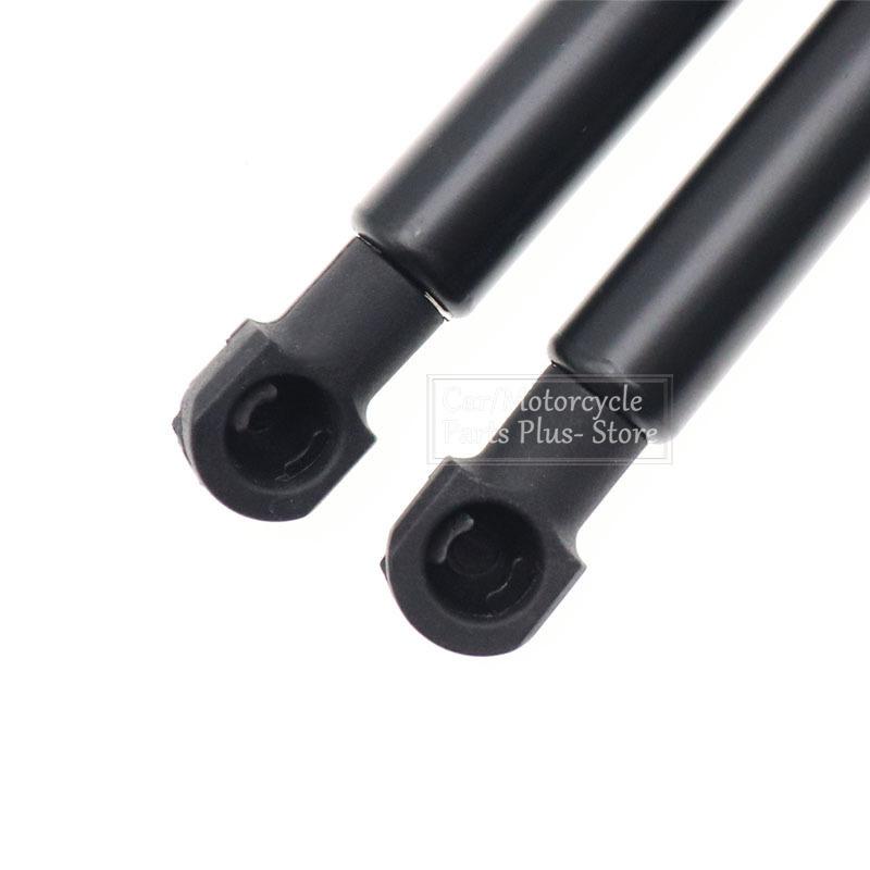 2pcs 200/250/320/380N 195mm 8mm Car Gas Strut Bars Gas Spring Hood Support Rod Shock Lift for RV Bed Window Bus Caravans