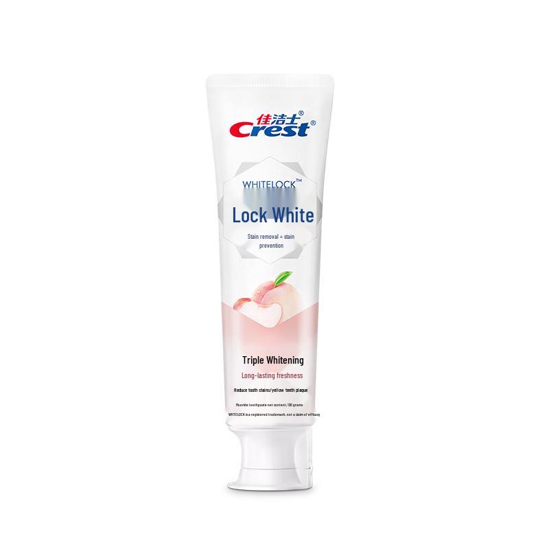 Crest Whitening & Fresh Breath Toothpaste
