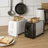 Automatic Electric Bread Baking Machine Stainless Steel Breakfast Machine 2 Slice Toaster  Sandwich