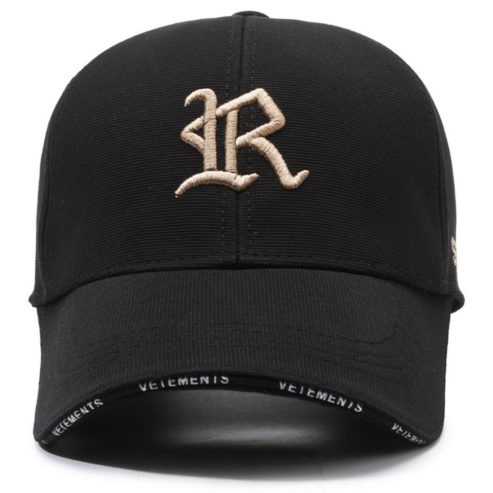 Trendy Fishing Cap Anti-Sun Hip Hop Gorras Hot Sale Golf Cap  Outdoor Sports