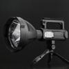 Rechargeable Searchlight Outdoor Waterproof High Power Lighting Flashlight 8000 Ma Large Capacity