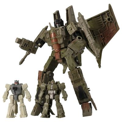 Transformers War for Cybertron Series Sparkless Seeker WFC-20