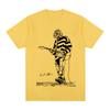 2026 Heißes Kurt Cobain Gitarre Vintage T-Shirt Lustig Lässig Harajuku Streetwear Baumwolle Herren T-Shirt Neues Tee Tshirt Damen Oberteile Locker Kurzarm