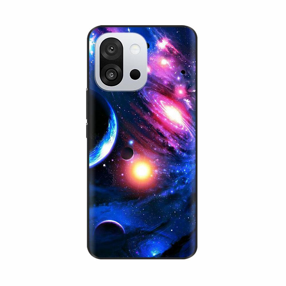 For Oneplus 13T Case Cover Silicone Phone Case For One Plus 13T 1+ 13T OnePlus13T Bumper Shockproof Soft TPU Painted Case Fundas