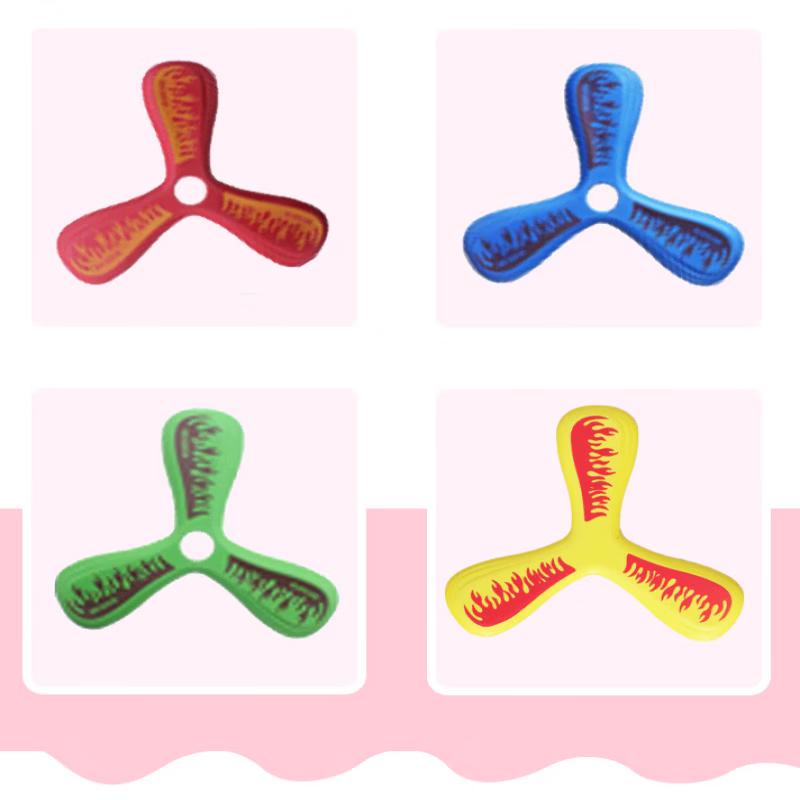 Children's Outdoor Boomerang Toy