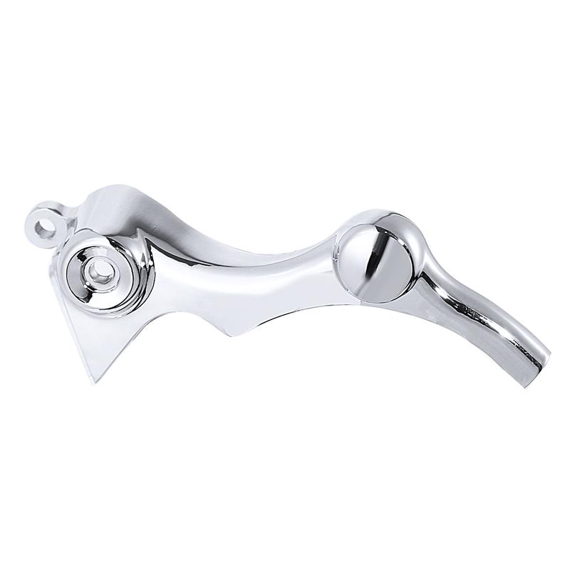 Chrome Transmission Shroud Cover Accent For Harley Softail 2007-2017 Model