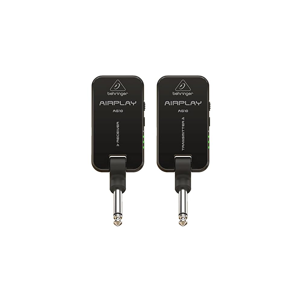 Beringer Airplay Guitar Wireless System 2.4 GHz ULG10