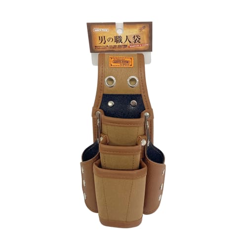 KOZUCHI Tool Case, 5-Tool Holder, KNT-21