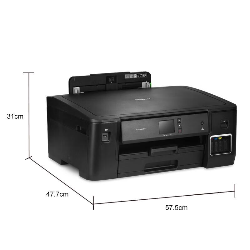 Brother A3/A4 Color Inkjet Devices CN plug (adapter included)