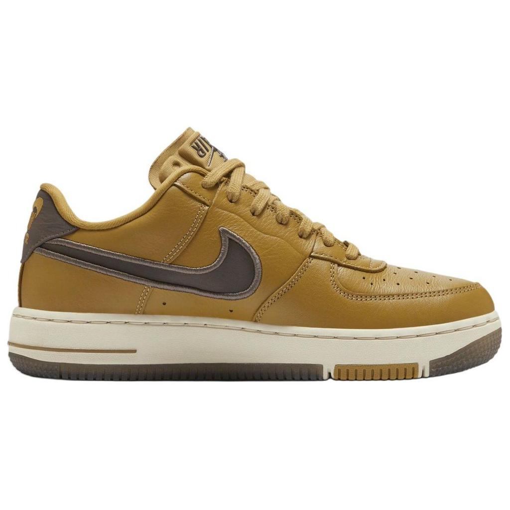 New Nike Air Force 1 Low Muted Bronze Light Orewood Women's HV2057-209