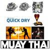 Cobra Snake Muay Thai Kickboxing Boxing MMA UFC Casual Shorts Gym Sport Unisex Men Women Workout Quick Dry Print Elastic High Waist Training