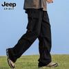 JEEP SPIRIT Men's Outdoor Cargo Pants