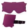 3D Blackout Eye Mask Effective Blackout for Home Office Sleeping Eye Mask Light New Sweat Absorption Breathable and Adjustable