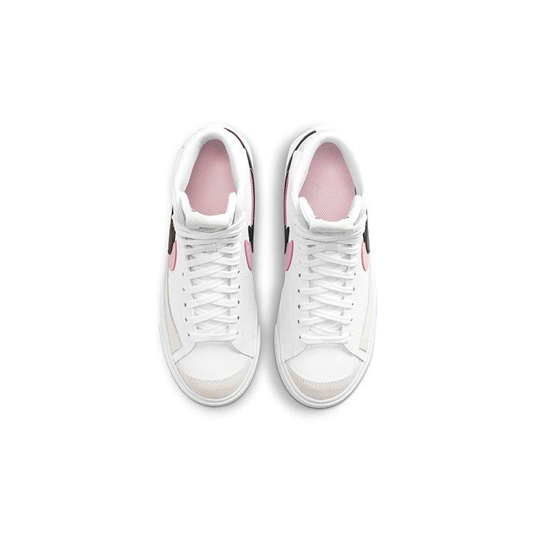 Nike Blazer Mid 77 SE GS Bianco Arctic Punch DD1847-101