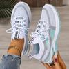 Shoes Women's Shoes Hundred New Sneakers Mesh Breathable Casual Single Shoes