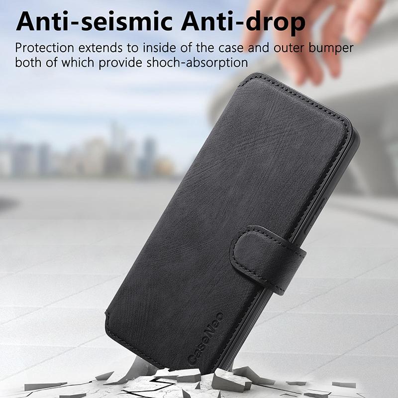 2 In 1 Detachable Leather Wallet Card Slot Flip Magnetic Case for Xiaomi 15 Ultra 14 13 12 11 10 Redmi Note14 Note13 Note12 Pro