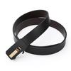 Belt Men'S Classic Inner Wear Toothless Automatic Buckle Belt Business Belt Run Jianghu Stall