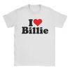 Mens Singer Billie T Shirt Cotton Clothing Novelty Short Sleeve O Neck Tee Shirt Gift Idea TShirt