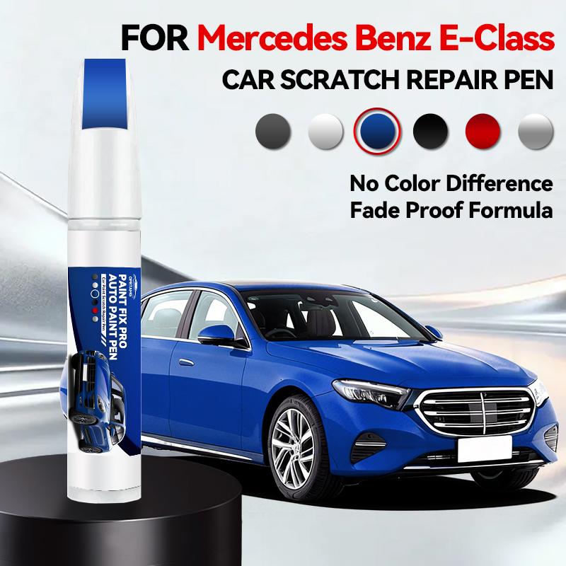 OPRTAMG Purpose Vehicle Car Paint Pen Repair For Mercedes Benz E-Class 1953-2025 W211 W212 W213 Automotive Paint Pen Car Scratch