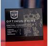 LEGO 10302 Optimus Prime Creator Expert Domestic Distribution Official Birthday Gift (Transformers)