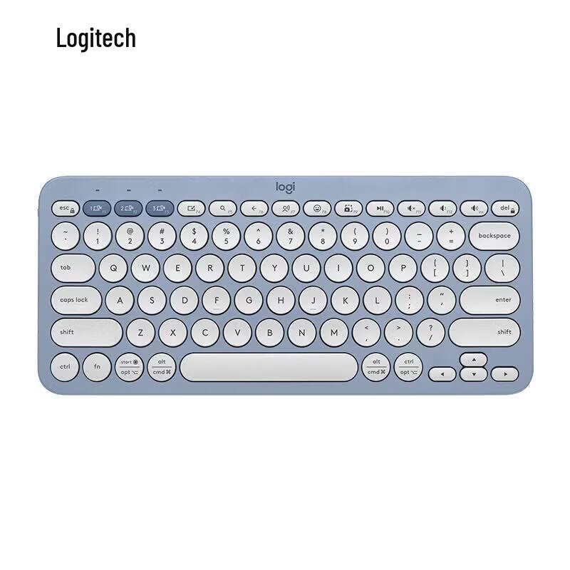 Logitech K390 Wireless Bluetooth Keyboard