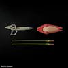 BANDAI SPIRITS HG Mobile Suit Gundam Hathaways Flash Witch Kilke Messer M01 Type (Gaumans Machine) 1 144 Scale Pre-painted Plastic Model