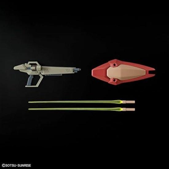 BANDAI SPIRITS HG Mobile Suit Gundam Hathaways Flash Witch Kilke Messer M01 Type (Gaumans Machine) 1 144 Scale Pre-painted Plastic Model