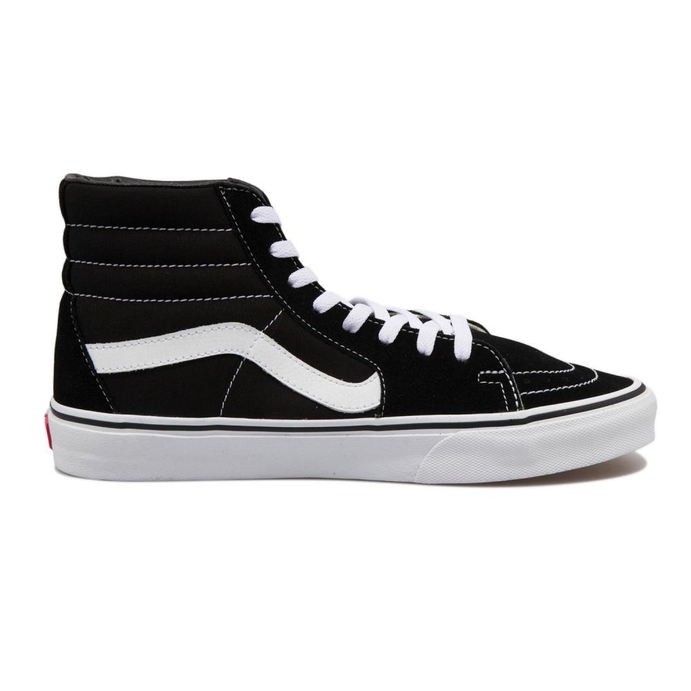 Vans Vn000d5ib8c Skate High Black