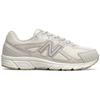 New Balance 480v5 Pantofi Bej Femei Crem W480ST5