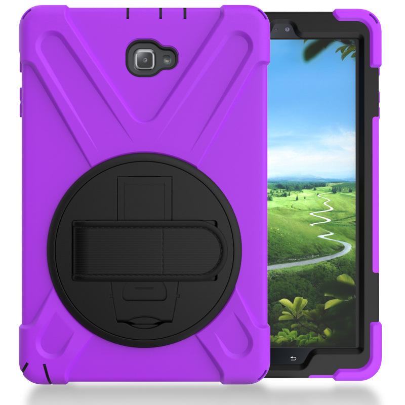 Tab A 10.1" 2016 P580 Protective Silicone Case (P585/P588 Compatible)