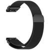 Correa de Acero Milanesa de 20 22 26 mm Para Garmin Fenix 7X 7 7S 6X 6 6S Pro 5 5X Plus 8 43 47 51 Tactix 7 Epix Pro Banda Quickfit