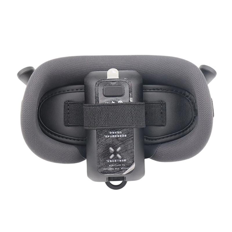 Dust Shield for Antigravity Flying Goggles Dust Cover Offering Anti Dust Sunlight Reduction Foldable Design