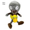 1pcs Plants Vs Zombies Plush Toys 30cm PVZ Gargantuar Hats Pirate Duck Zombie Plush Stuffed Toys Doll Soft Toy Gifts for Kids