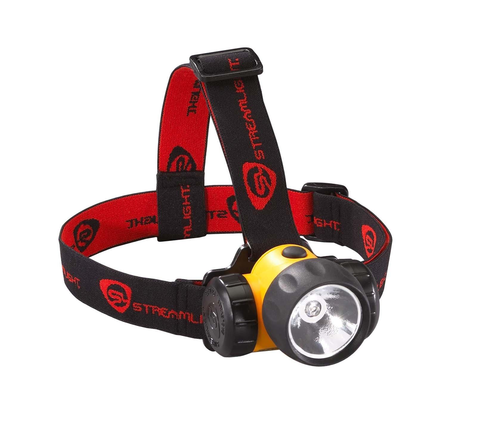 

Streamlight Hazlo 1W LED Headlight 61250 Orange